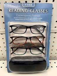 Icon Eyewear 3pk Reading Glasses