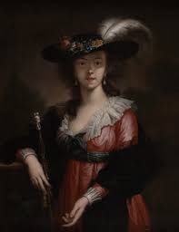 Self Portrait Elisabeth Vigée Lebrun