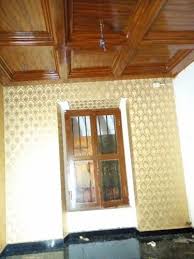 Icon Polish Wooden False Ceiling