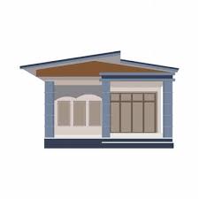 Simple House Icon Vectors Images