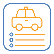 Car Generic Color Outline Icon