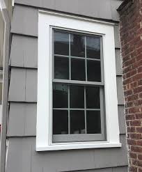 Exterior Window And Door Trim