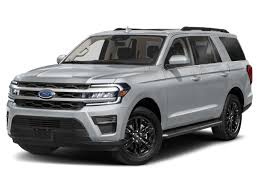 new silver 2024 ford expedition xlt for