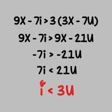I Love U Equation Unisex Long Sleeve