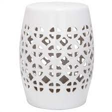 Safavieh Circle Lattice Ceramic Garden