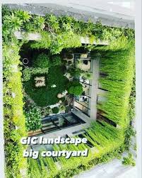 Courtyard Design Service At Best