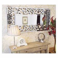 Living Room Modern Mirror Shape