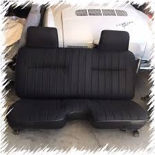 Toyota Pickup Bench Seat Covers For