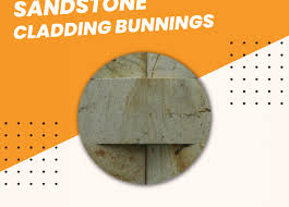 Sandstone Cladding Bunnings