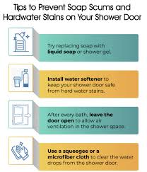 How To Keep Glass Shower Door Clean