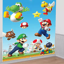 Balloon Icon Hk Super Mario Wall