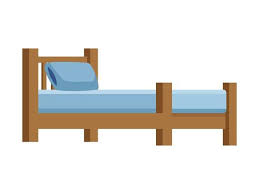 Bed 8 Free Vectors To