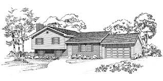 House Plans And Split Foyer Floor Plans