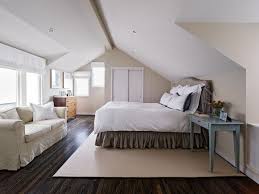 7 Decorating Tips For An Attic Bedroom
