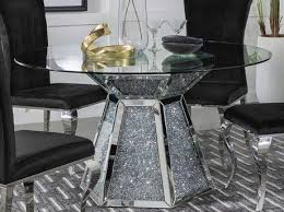 Glam Dining Tables 1stopbedrooms