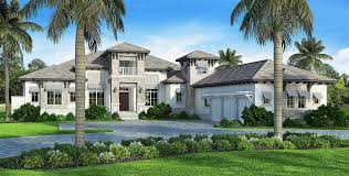 Plan 52944 Coastal Contemporary