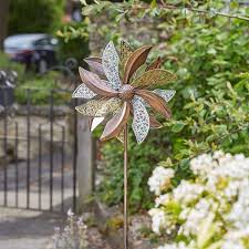 Smart Garden Windspinner Ánemos