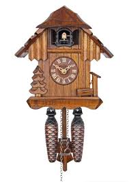 Black Forest Cuckoo Clocks