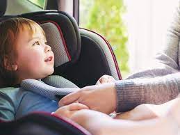 5 Best Rotating Car Seats In Uae For
