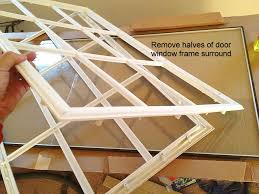 Replace A Window Grille In An Exterior Door