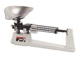 ohaus triple beam balance hoffman