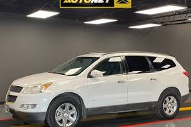 Used 2010 Chevrolet Traverse For