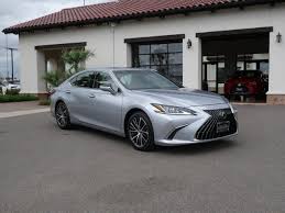 2022 Lexus Es 350 Es 350 4dr Car