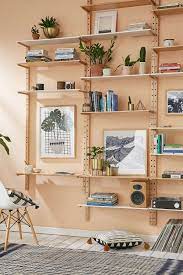 Unique Wall Shelves That Make Storage