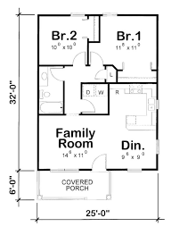 Cottage House 2 Bedrms 1 Baths 800