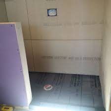 Waterproofing A Walk In Shower