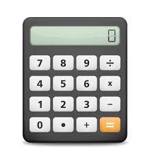 100 000 Calculator Vector Images