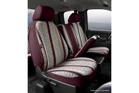 Wine Front Seat Covers Fia Tr47