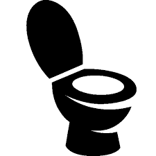 Household Toilet Pan Icon Png