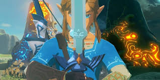 master sword can help solve shrines