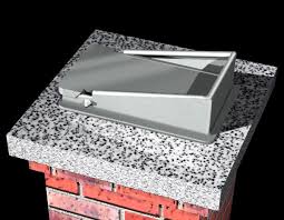 Seal Tight Chimney Damper Dampers