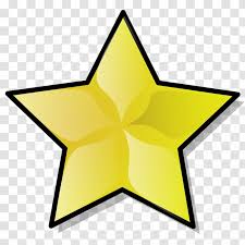 Gold Star Clip Art Triangle Stars