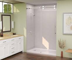 Thicker Frameless Glass Shower Doors