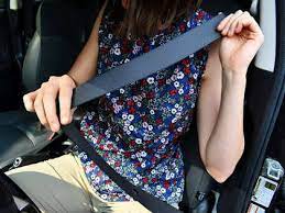 Mumbai Seat Belt Wearing Seat Belt For