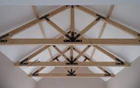 trusses so efficient over long spans