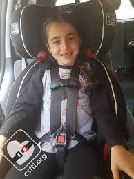 Proper Car Seat For 5 Year Old 2025