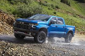 2024 Chevy Silverado 1500 Gets New Rear