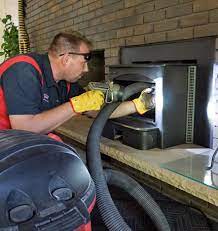 Gas Fireplaces Chimney Cleaning