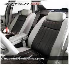 1996 Chevrolet Impala Ss Custom Leather