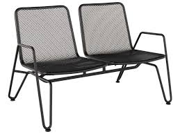 Woodard Turner Wrought Iron Dual Rocker