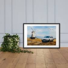 Golf Gti Wall Art