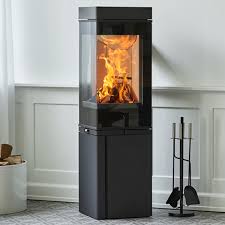 Corner Wood Burning Stoves Bonfire