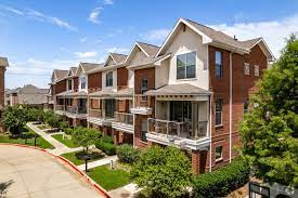Parkside Towns Apartments Dallas Off