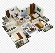 3d House Map Design Service