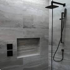 Bathroom Niche