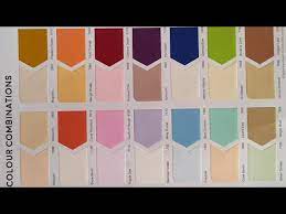 Asian Paint Plastic Paint Colour Chart